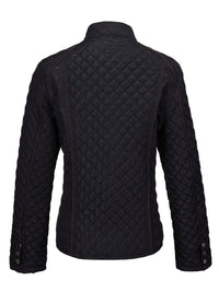 Zola | Chaqueta acolchada con cuello alto para mujer™