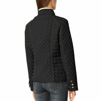Zola | Chaqueta acolchada con cuello alto para mujer™